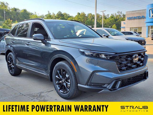 2026 Honda CR-V Hybrid AWD Sport-L for sale in Triadelphia, WV