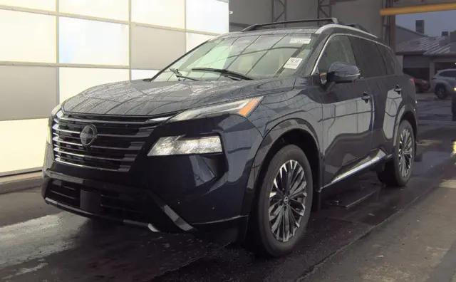 2025 Nissan Rogue Platinum FWD for sale in Victoria, TX