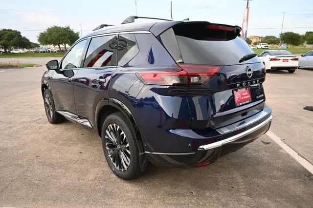 2025 Nissan Rogue Platinum FWD