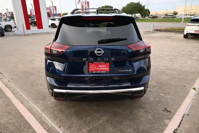 2025 Nissan Rogue Platinum FWD