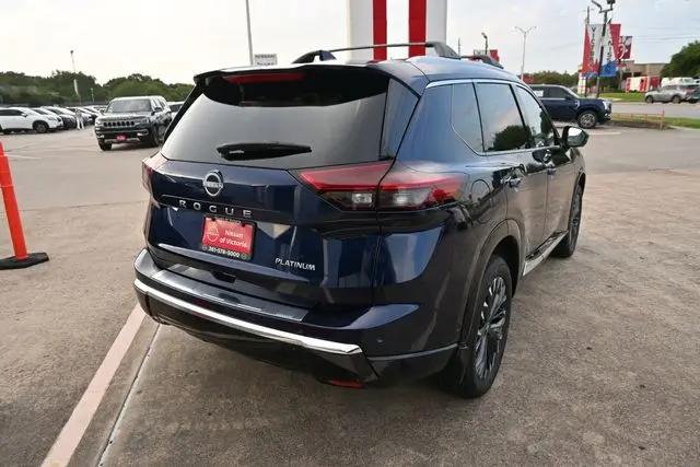 2025 Nissan Rogue Platinum FWD