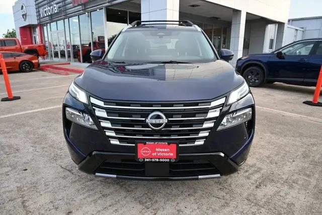 2025 Nissan Rogue Platinum FWD