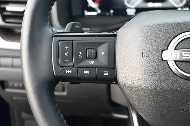 2025 Nissan Rogue Platinum FWD