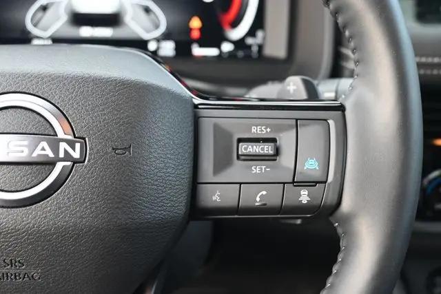 2025 Nissan Rogue Platinum FWD