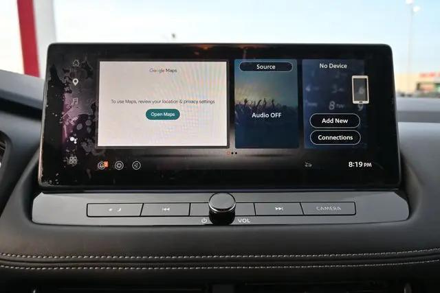 2025 Nissan Rogue Platinum FWD