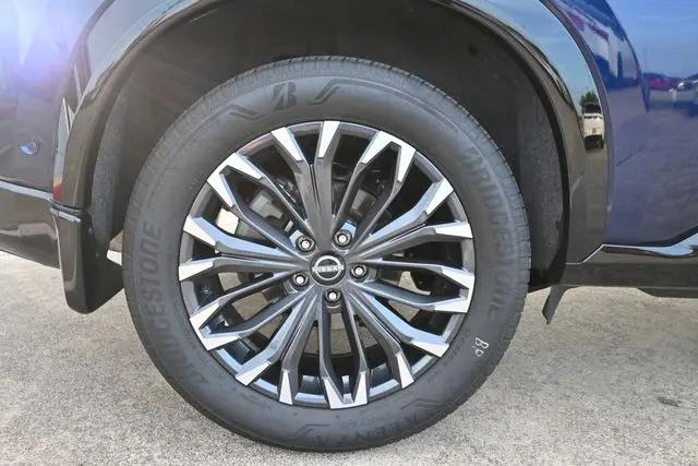 2025 Nissan Rogue Platinum FWD