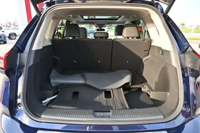 2025 Nissan Rogue Platinum FWD