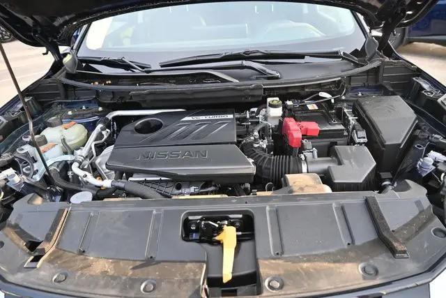2025 Nissan Rogue Platinum FWD