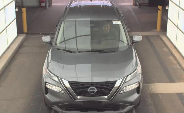 2023 Nissan Rogue SV Intelligent AWD
