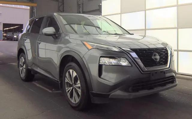 2023 Nissan Rogue SV Intelligent AWD
