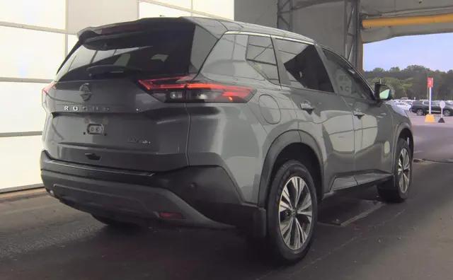 2023 Nissan Rogue SV Intelligent AWD