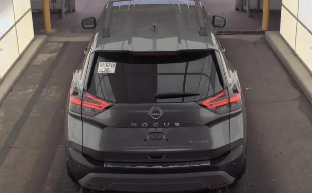 2023 Nissan Rogue SV Intelligent AWD