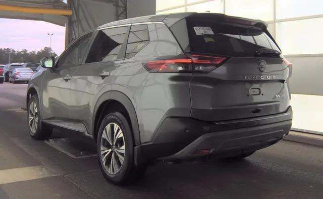 2023 Nissan Rogue SV Intelligent AWD