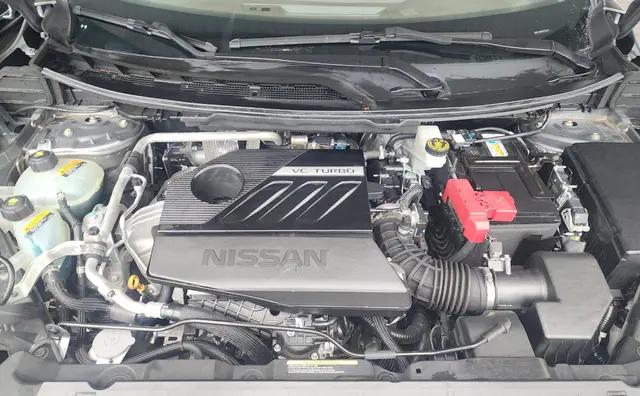 2023 Nissan Rogue SV Intelligent AWD