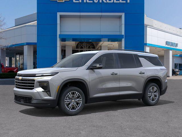 2026 Chevrolet Traverse FWD LT