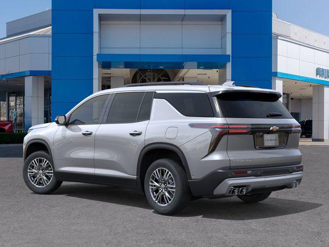 2026 Chevrolet Traverse FWD LT