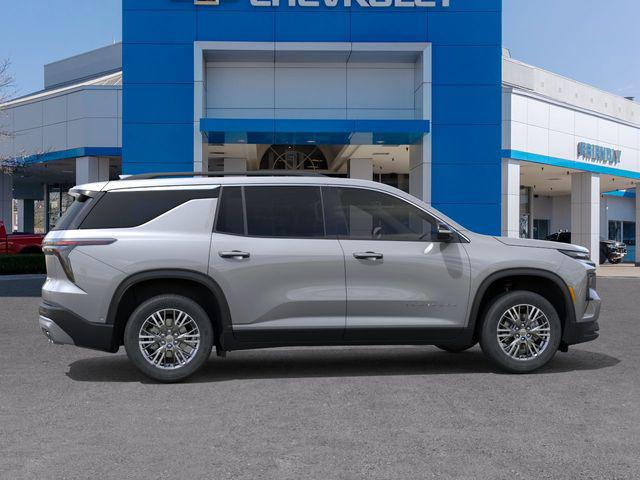 2026 Chevrolet Traverse FWD LT