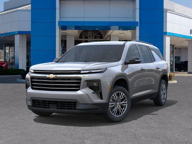 2026 Chevrolet Traverse FWD LT