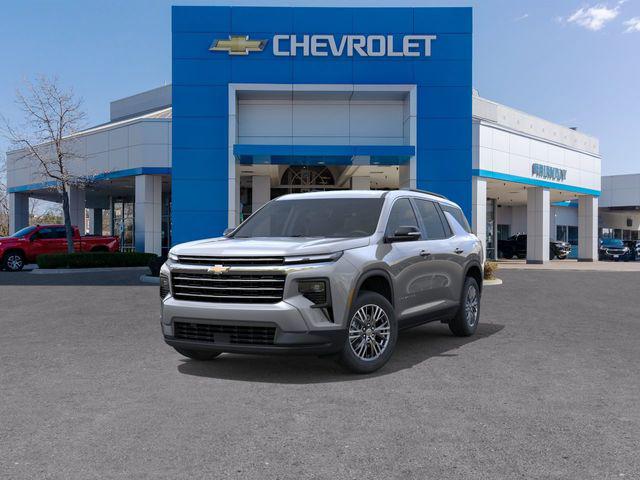 2026 Chevrolet Traverse FWD LT