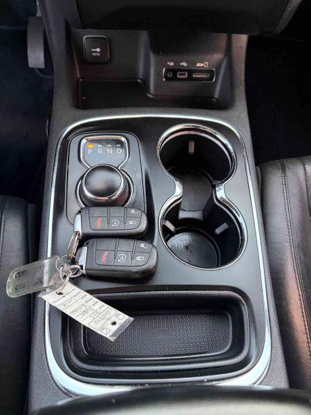 2015 Dodge Durango Limited