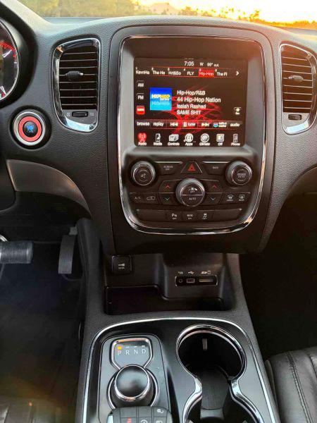 2015 Dodge Durango Limited