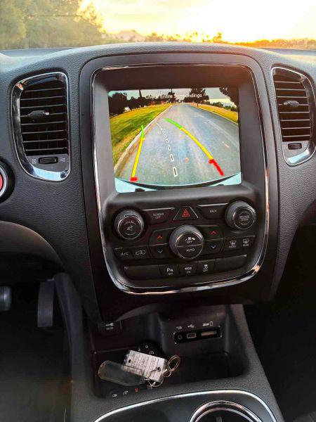 2015 Dodge Durango Limited
