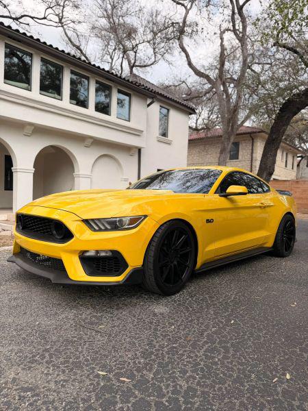 2016 Ford Mustang GT Premium for sale in San Antonio, TX