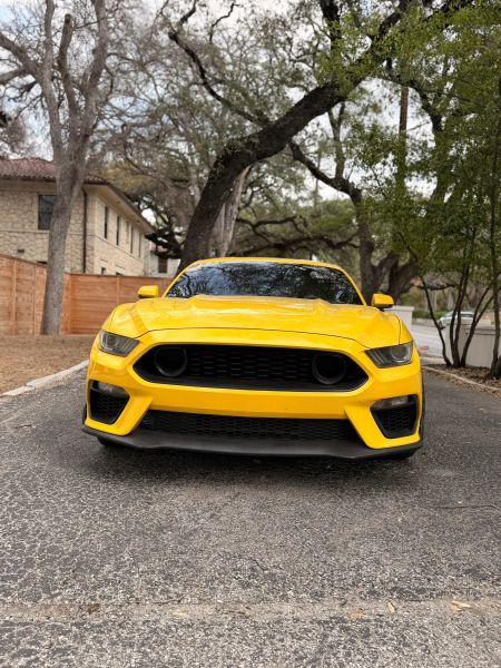 2016 Ford Mustang GT Premium