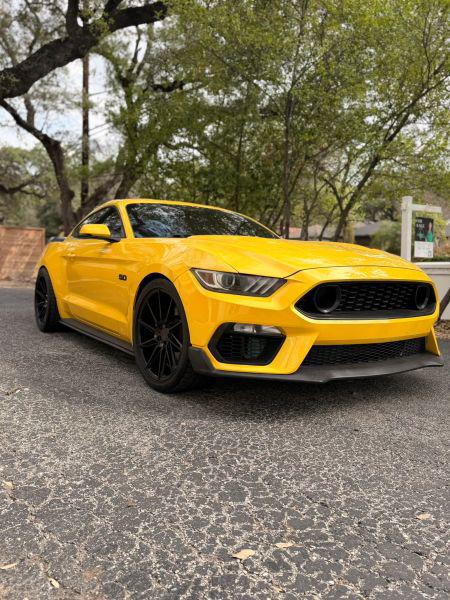 2016 Ford Mustang GT Premium