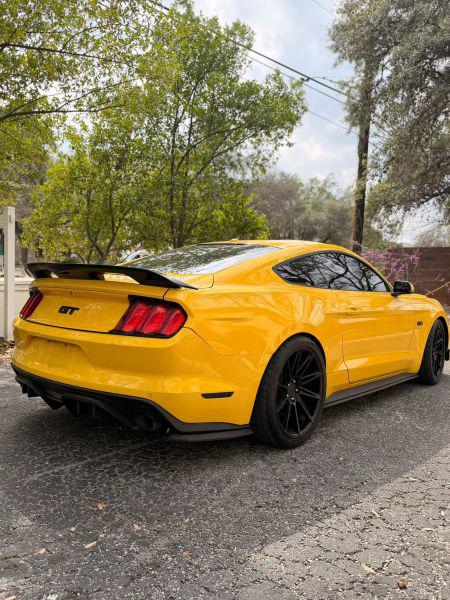2016 Ford Mustang GT Premium