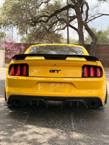 2016 Ford Mustang GT Premium