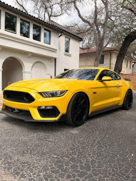 2016 Ford Mustang GT Premium