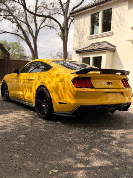 2016 Ford Mustang GT Premium