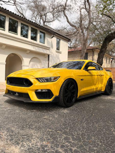 2016 Ford Mustang GT Premium