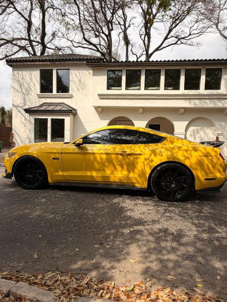 2016 Ford Mustang GT Premium