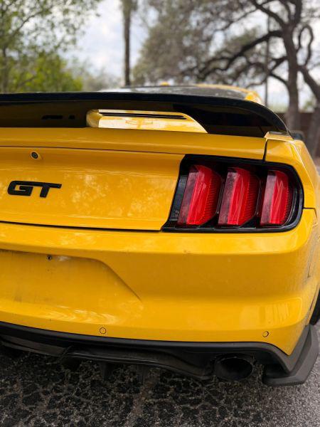 2016 Ford Mustang GT Premium