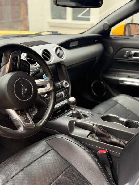 2016 Ford Mustang GT Premium