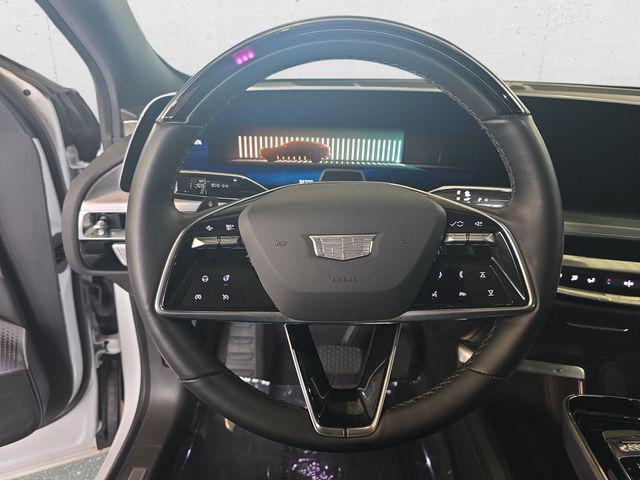 2024 Cadillac iQ Luxury w/1SD