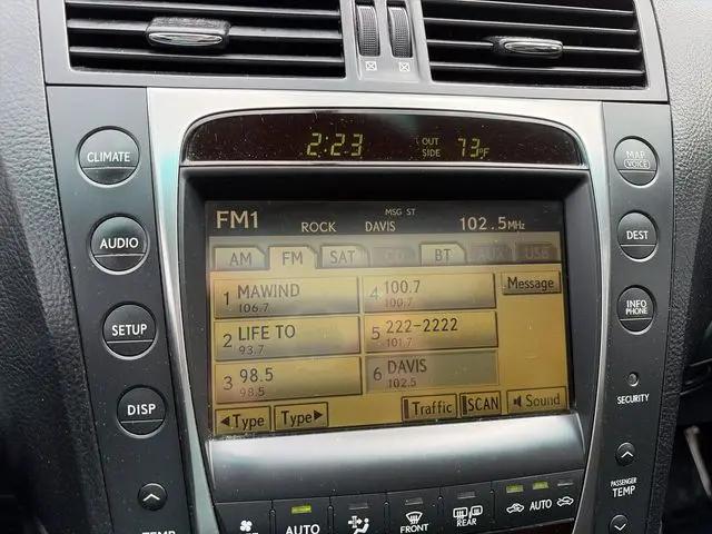 2010 Lexus GS 350 GS 350