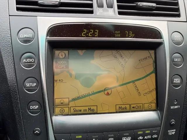 2010 Lexus GS 350 GS 350
