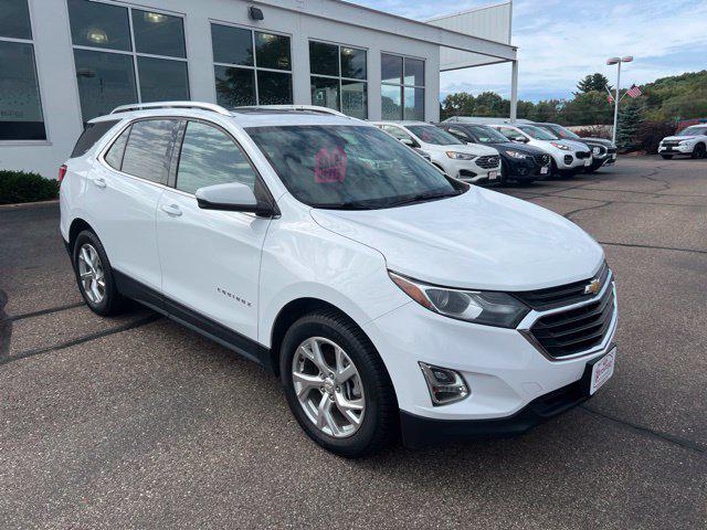 2018 Chevrolet Equinox LT for sale in Eau Claire, WI