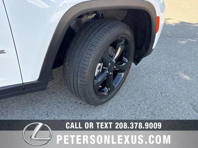 2025 Jeep Grand Cherokee L Limited 4x4