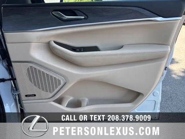 2025 Jeep Grand Cherokee L Limited 4x4