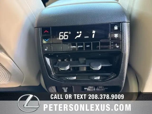 2025 Jeep Grand Cherokee L Limited 4x4