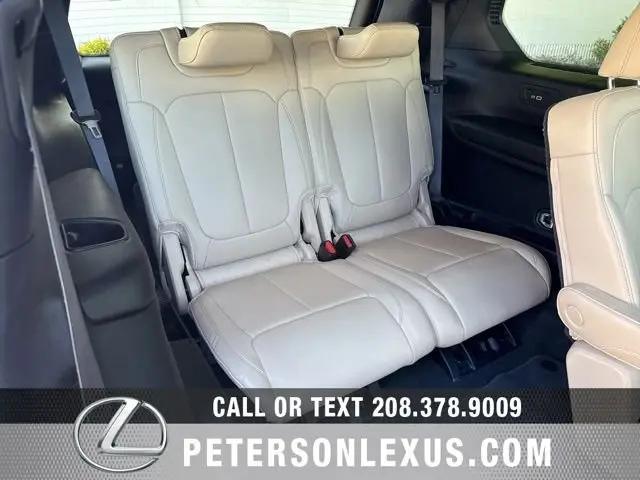 2025 Jeep Grand Cherokee L Limited 4x4