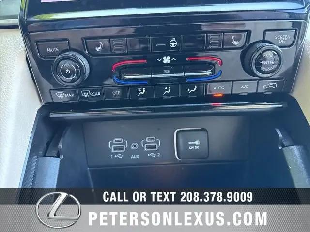 2025 Jeep Grand Cherokee L Limited 4x4