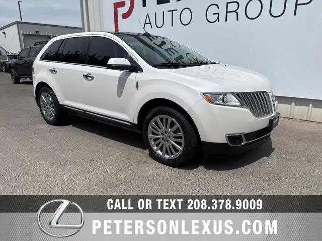 2011 Lincoln MKX AWD