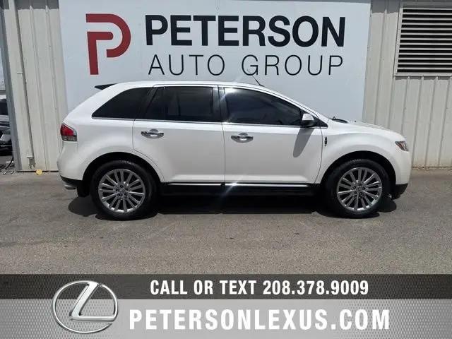 2011 Lincoln MKX AWD