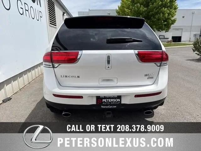 2011 Lincoln MKX AWD