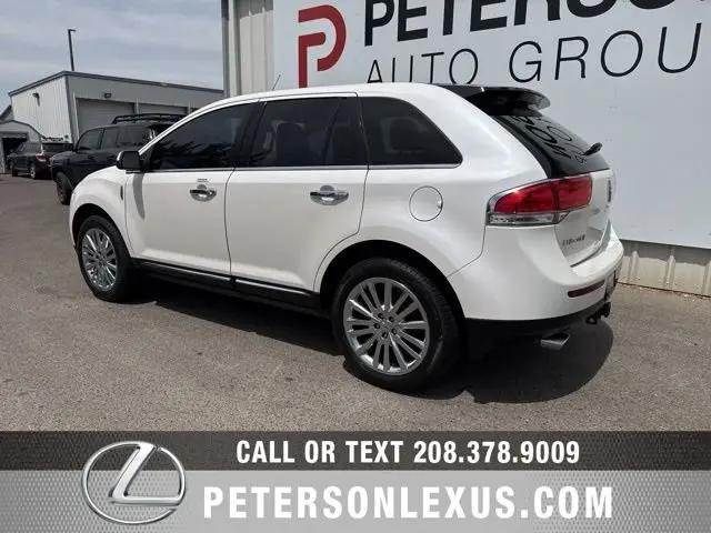 2011 Lincoln MKX AWD